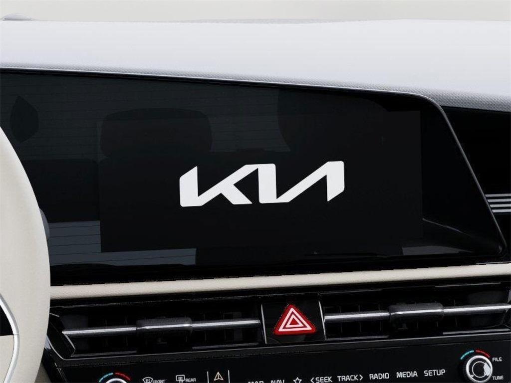new 2025 Kia Niro EV car, priced at $37,155