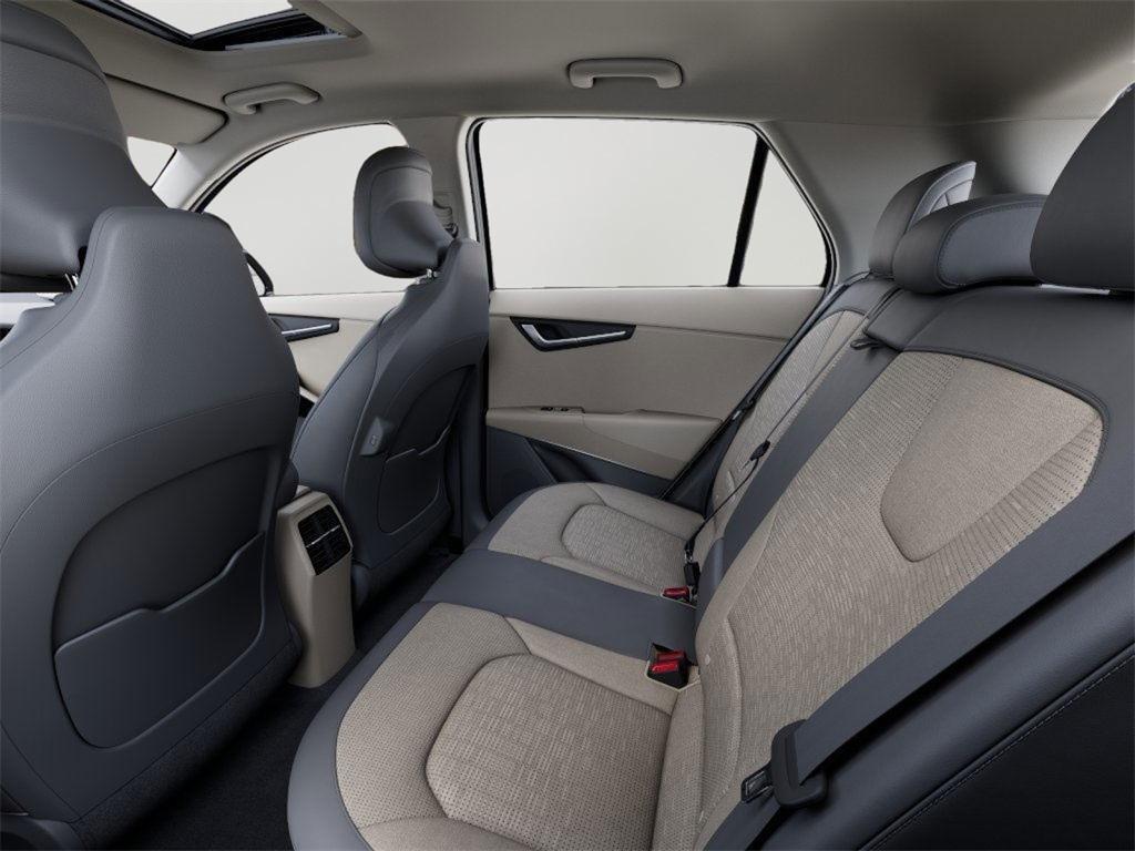 new 2025 Kia Niro EV car, priced at $37,155