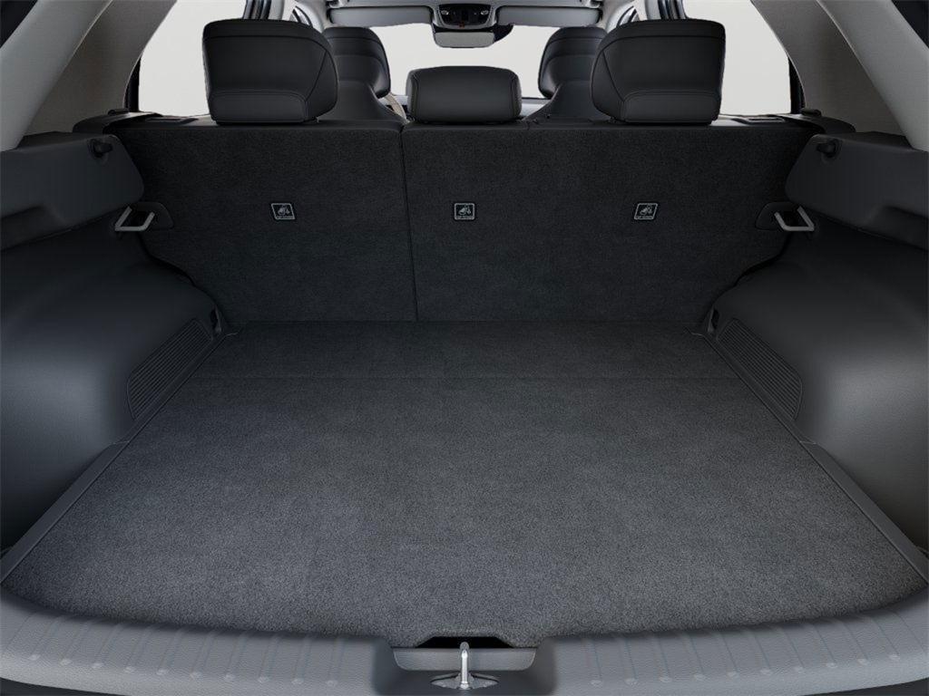 new 2025 Kia Niro EV car, priced at $37,155