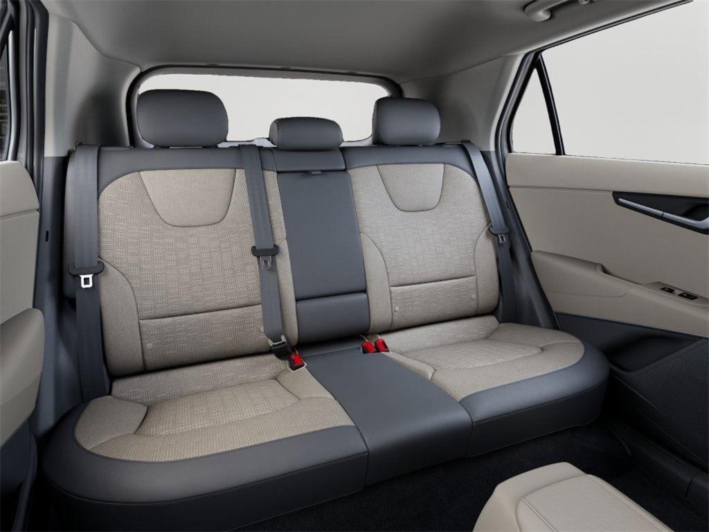 new 2025 Kia Niro EV car, priced at $37,155