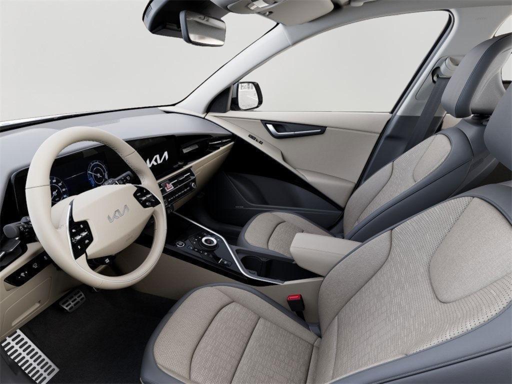new 2025 Kia Niro EV car, priced at $37,155