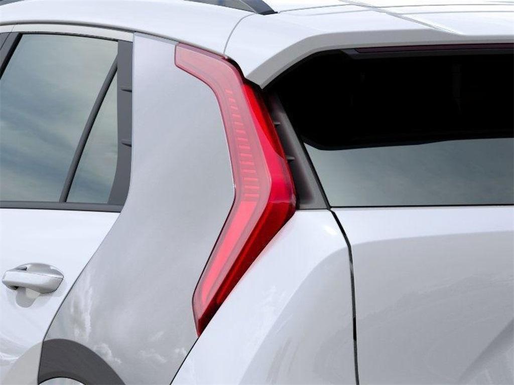 new 2025 Kia Niro EV car, priced at $37,155