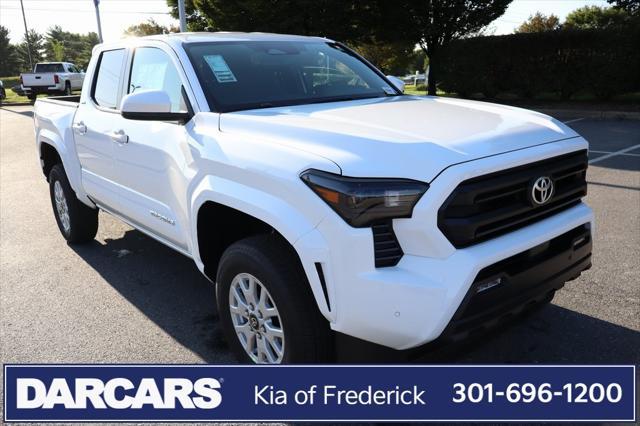 used 2024 Toyota Tacoma car, priced at $37,450