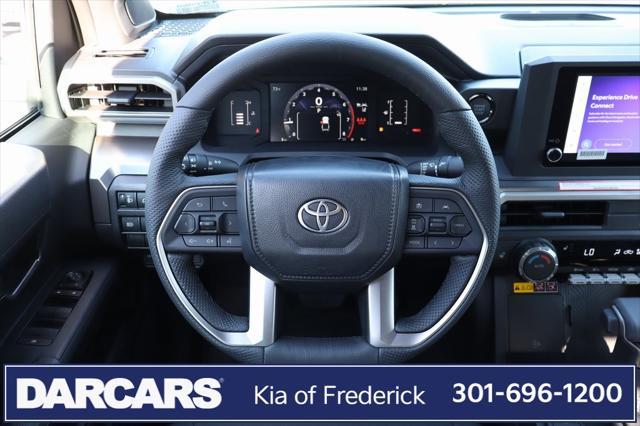 used 2024 Toyota Tacoma car, priced at $37,450