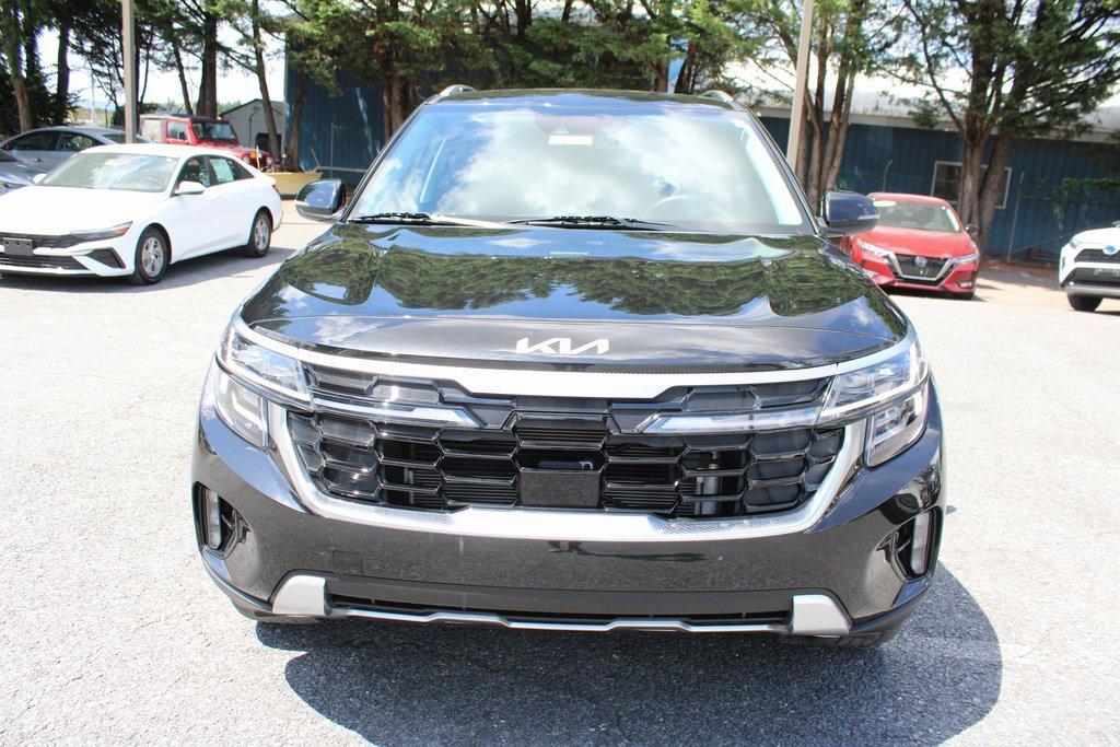 used 2024 Kia Seltos car, priced at $25,771