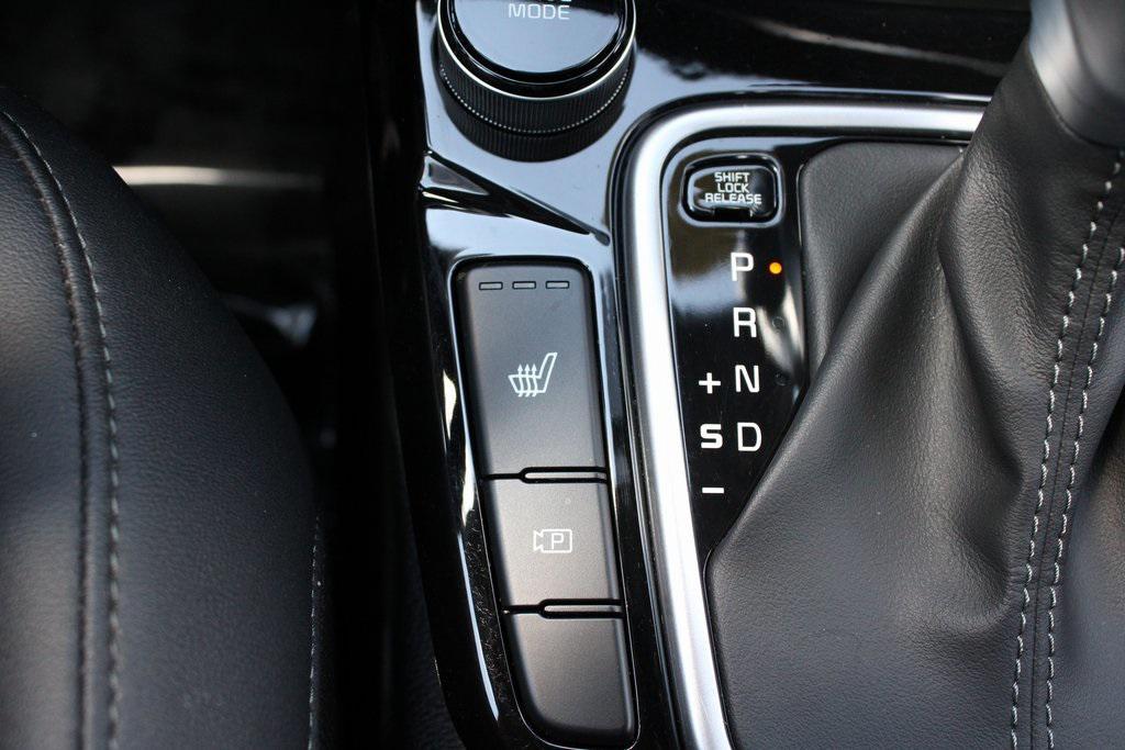 used 2024 Kia Seltos car, priced at $25,771