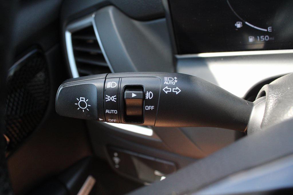 used 2024 Kia Seltos car, priced at $25,771
