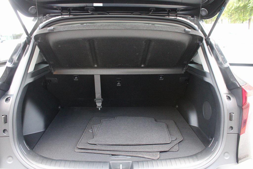 used 2024 Kia Seltos car, priced at $25,771