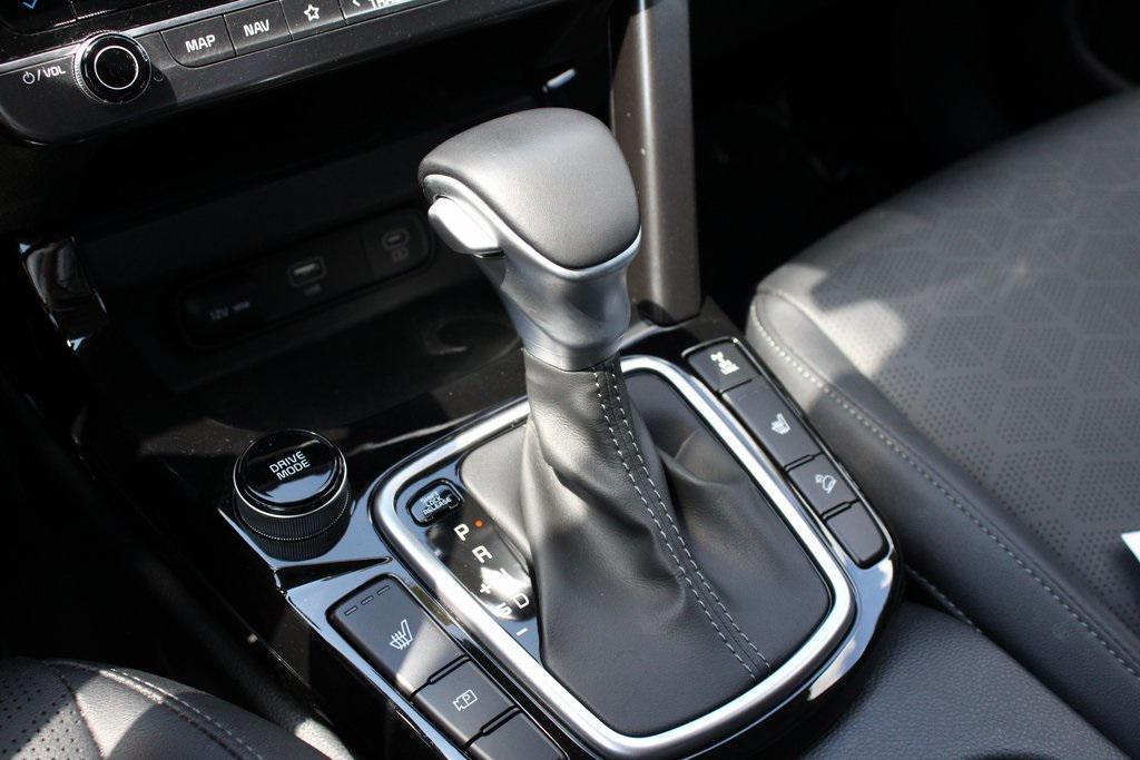 used 2024 Kia Seltos car, priced at $25,771