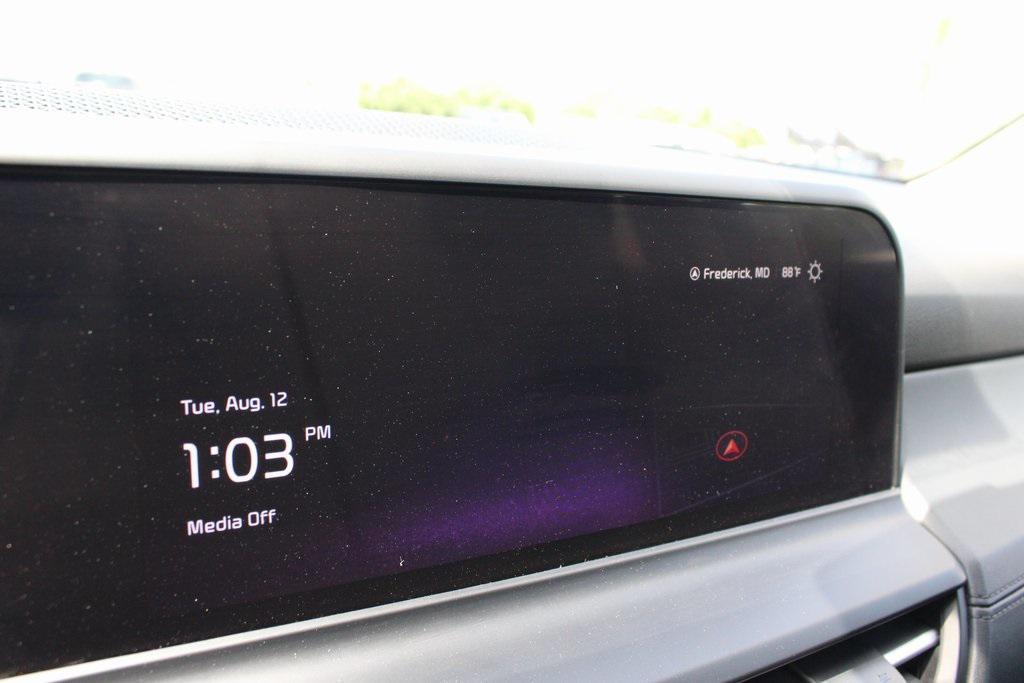 used 2024 Kia Seltos car, priced at $25,771