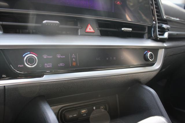 used 2023 Kia Sportage car, priced at $23,879