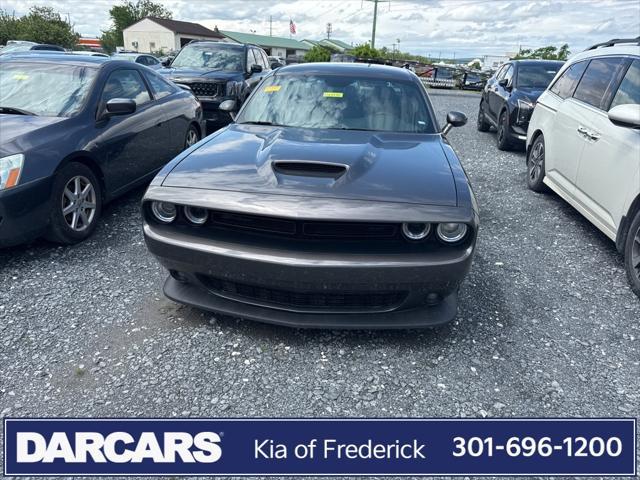 used 2022 Dodge Challenger car, priced at $28,814