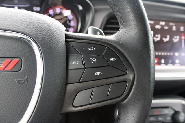 used 2022 Dodge Challenger car, priced at $25,608