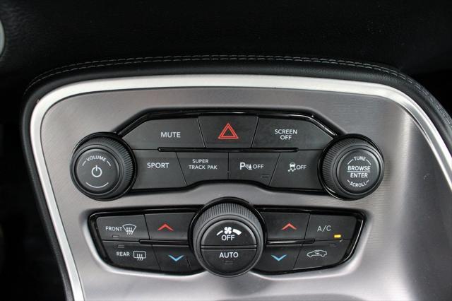 used 2022 Dodge Challenger car, priced at $25,608