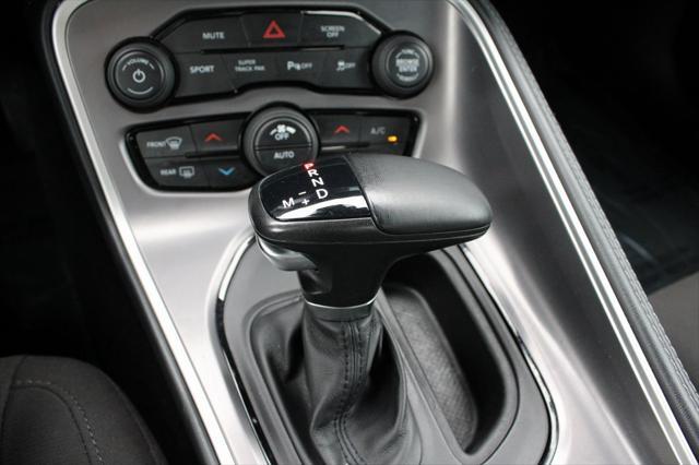 used 2022 Dodge Challenger car, priced at $25,608