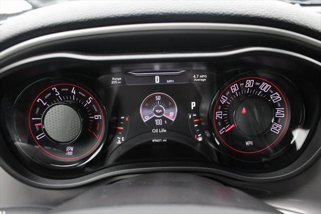 used 2022 Dodge Challenger car, priced at $25,608