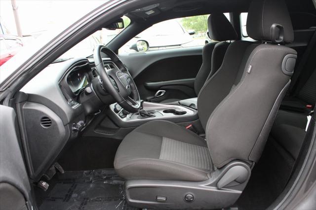 used 2022 Dodge Challenger car, priced at $25,608