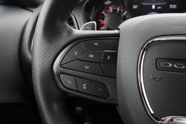 used 2022 Dodge Challenger car, priced at $25,608