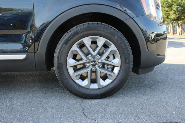 used 2024 Kia Telluride car, priced at $39,266