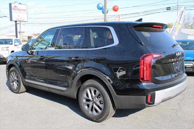 used 2024 Kia Telluride car, priced at $39,266