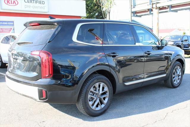 used 2024 Kia Telluride car, priced at $39,266