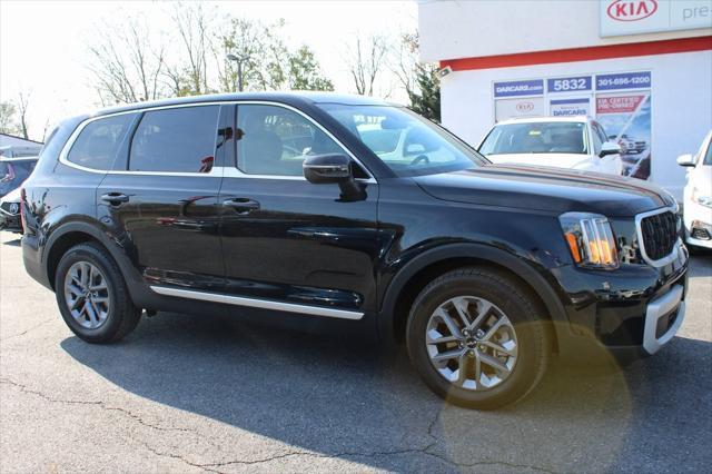 used 2024 Kia Telluride car, priced at $39,266