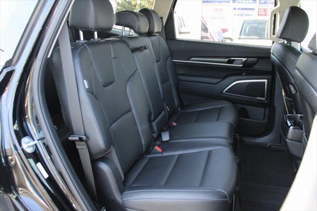 used 2024 Kia Telluride car, priced at $39,266