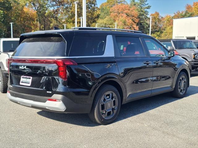 new 2025 Kia Carnival Hybrid car, priced at $43,030