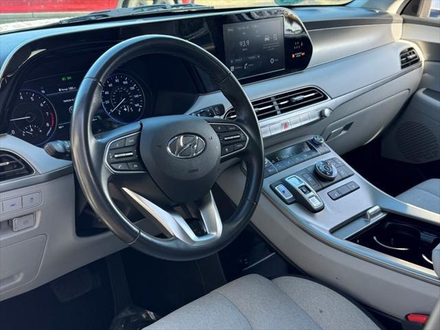 used 2022 Hyundai Palisade car, priced at $27,995