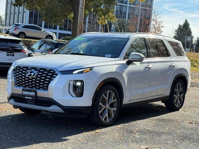 used 2022 Hyundai Palisade car, priced at $27,995