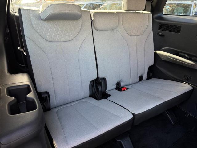 used 2022 Hyundai Palisade car, priced at $27,995