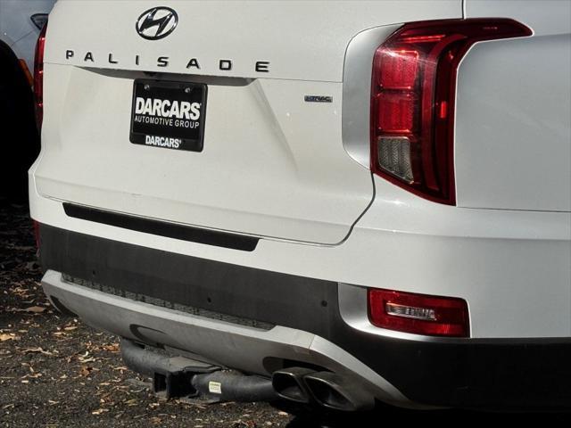 used 2022 Hyundai Palisade car, priced at $27,995