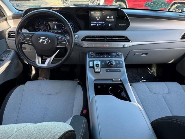 used 2022 Hyundai Palisade car, priced at $27,995