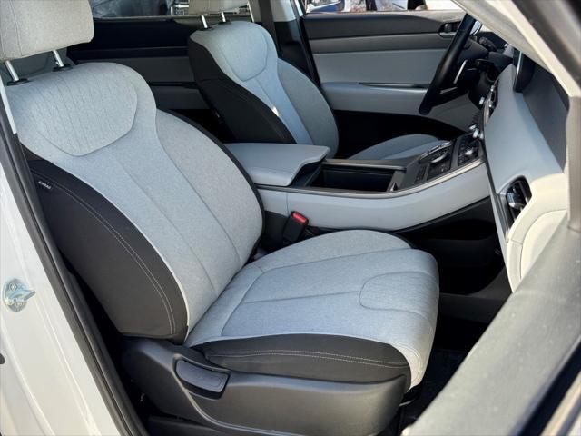 used 2022 Hyundai Palisade car, priced at $27,995