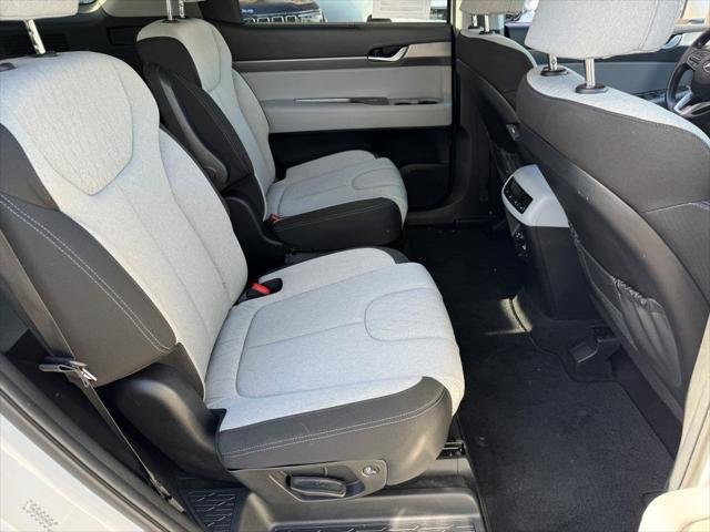used 2022 Hyundai Palisade car, priced at $27,995
