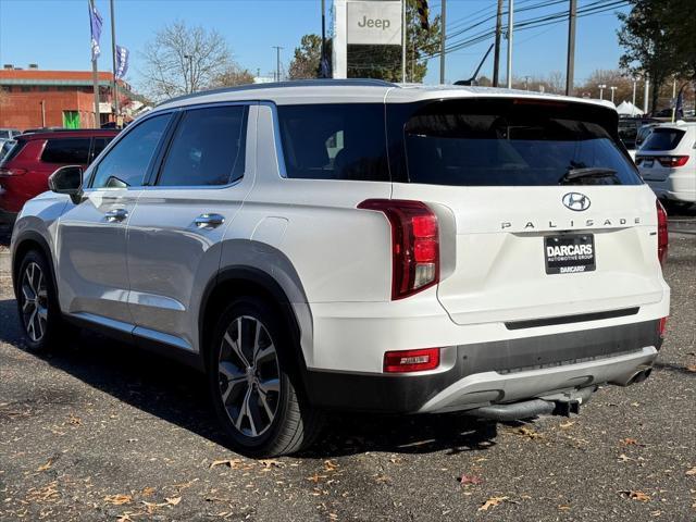 used 2022 Hyundai Palisade car, priced at $27,995