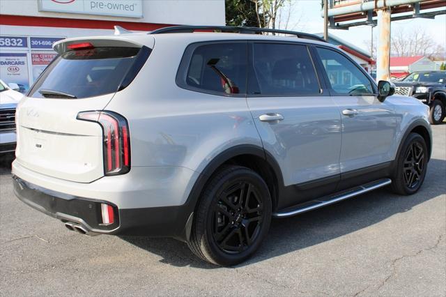 used 2024 Kia Telluride car, priced at $46,899