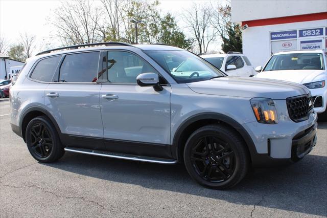 used 2024 Kia Telluride car, priced at $46,899