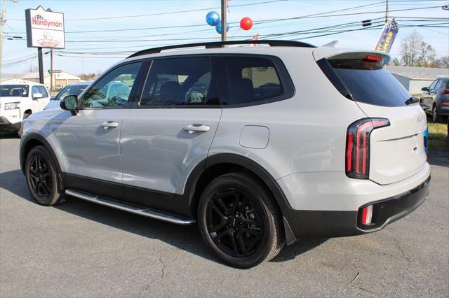 used 2024 Kia Telluride car, priced at $46,899