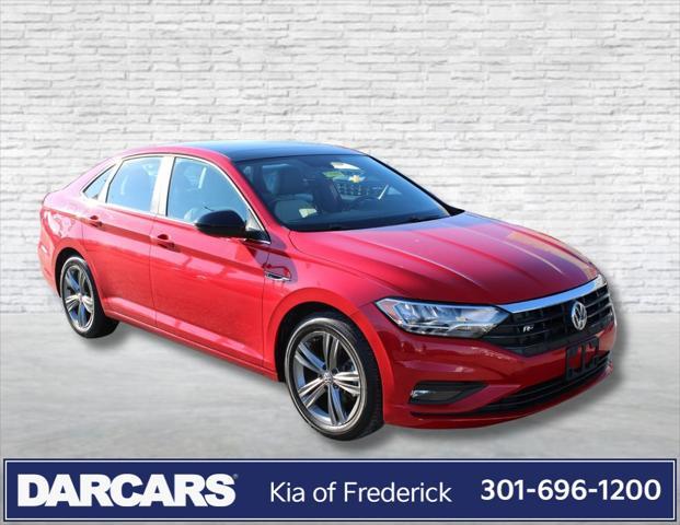 used 2020 Volkswagen Jetta car, priced at $19,000