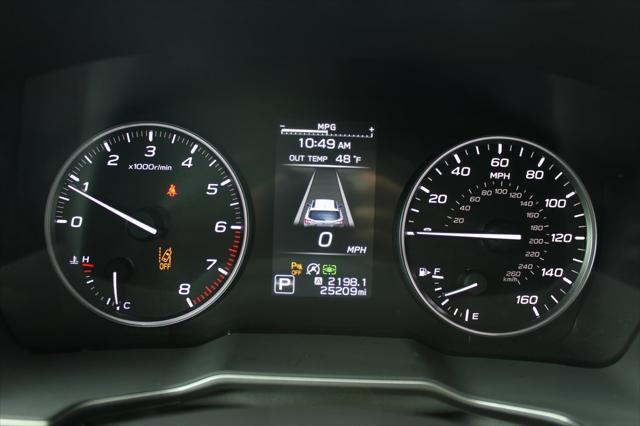 used 2024 Subaru Outback car, priced at $31,112