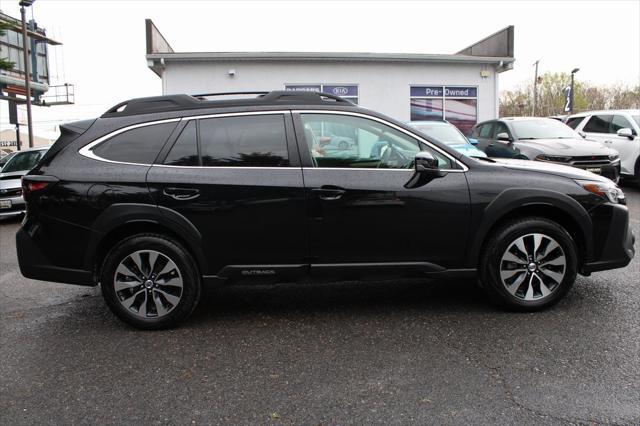 used 2024 Subaru Outback car, priced at $31,112