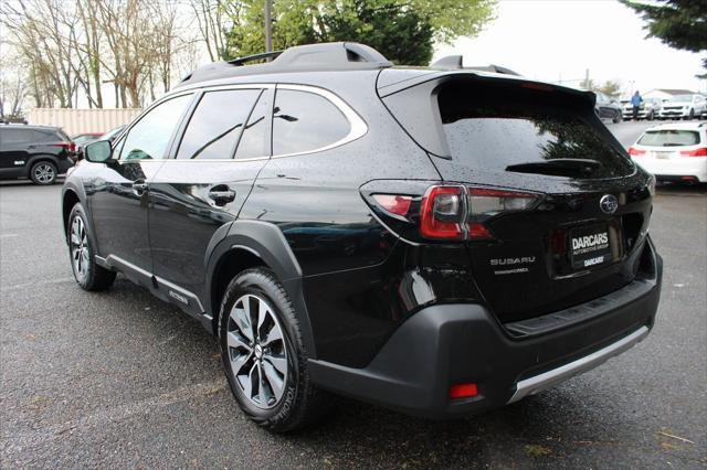 used 2024 Subaru Outback car, priced at $31,112