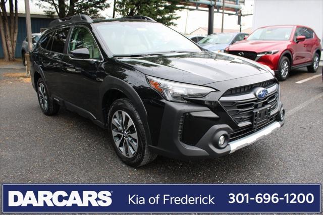 used 2024 Subaru Outback car, priced at $31,112