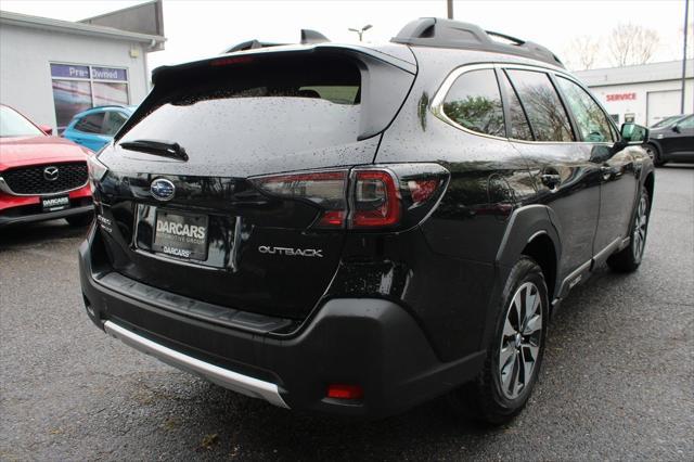 used 2024 Subaru Outback car, priced at $31,112