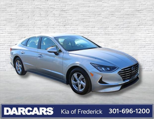 used 2022 Hyundai Sonata car, priced at $19,000