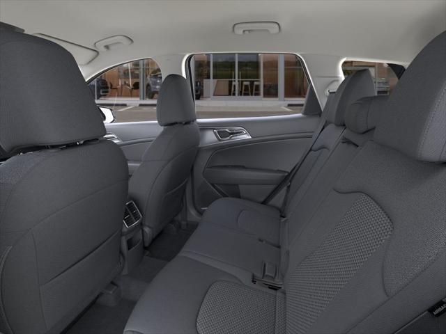 new 2025 Kia Sportage Hybrid car, priced at $30,680
