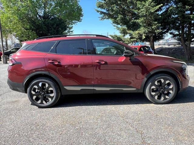 new 2024 Kia Sportage car, priced at $31,250