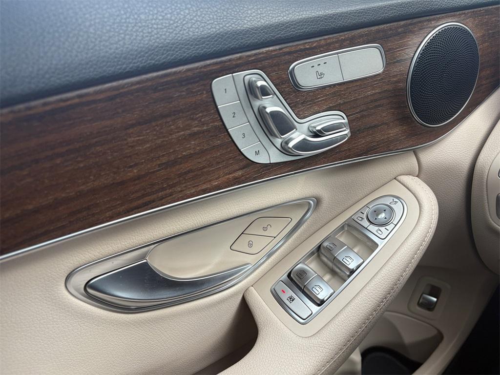 used 2019 Mercedes-Benz C-Class car, priced at $19,981