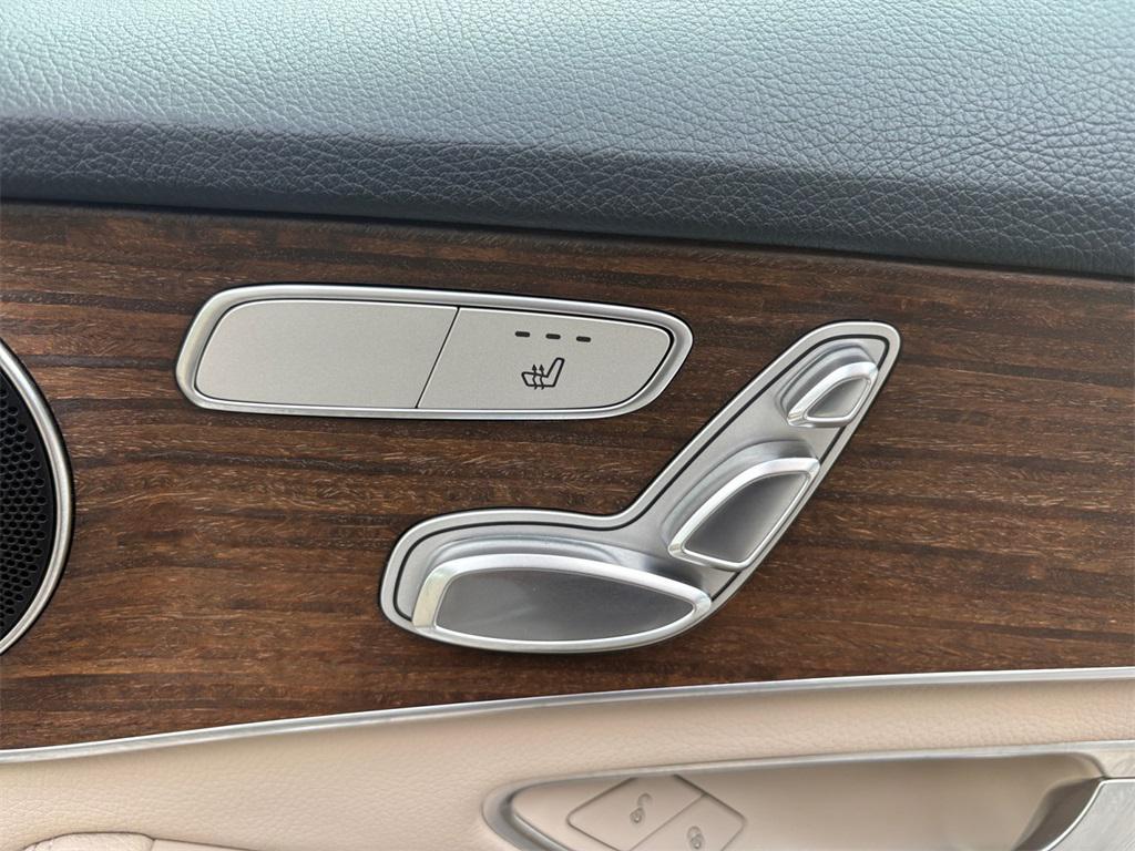 used 2019 Mercedes-Benz C-Class car, priced at $19,981